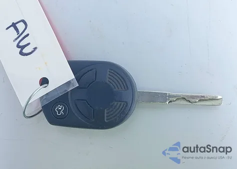 2014 Ford Focus Se из США, поврежденный, VIN 1FADP3K24EL401737